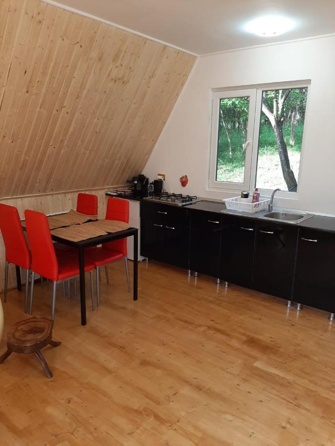 Cabana Din Livada Pucioasa 外观 照片