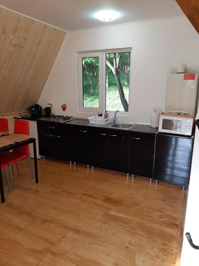 Cabana Din Livada Pucioasa 外观 照片