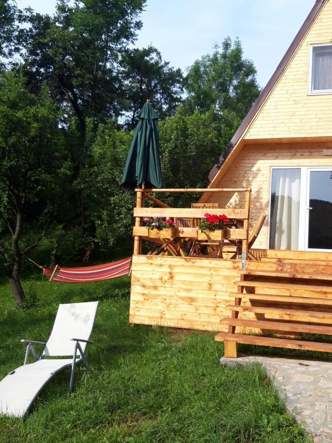 Cabana Din Livada Pucioasa 外观 照片